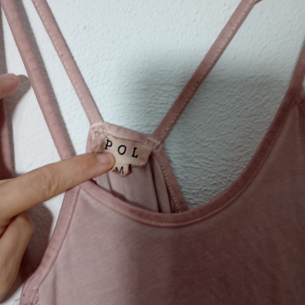 Pol Pink‎ Dress - Picture 2 of 3